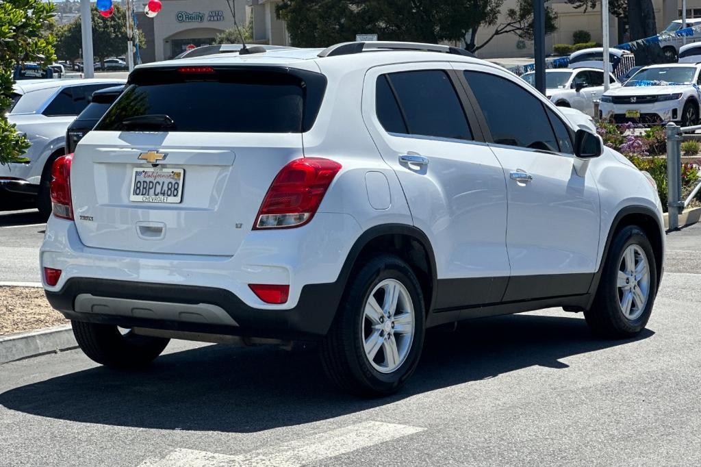 used 2017 Chevrolet Trax car, priced at $8,367