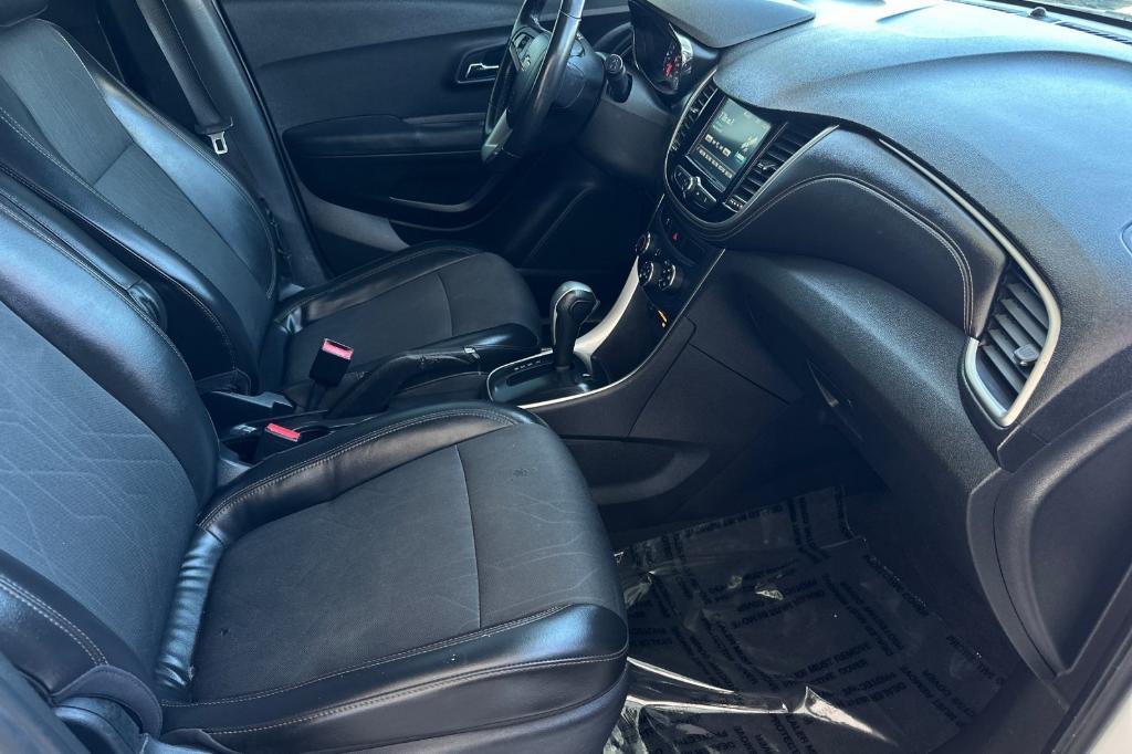 used 2017 Chevrolet Trax car, priced at $8,367