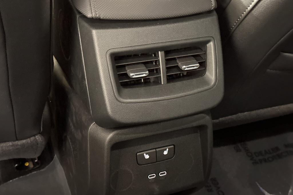 new 2025 Chevrolet Equinox EV car, priced at $47,890