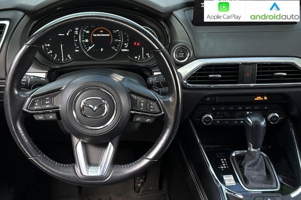 used 2022 Mazda CX-9 car, priced at $30,885