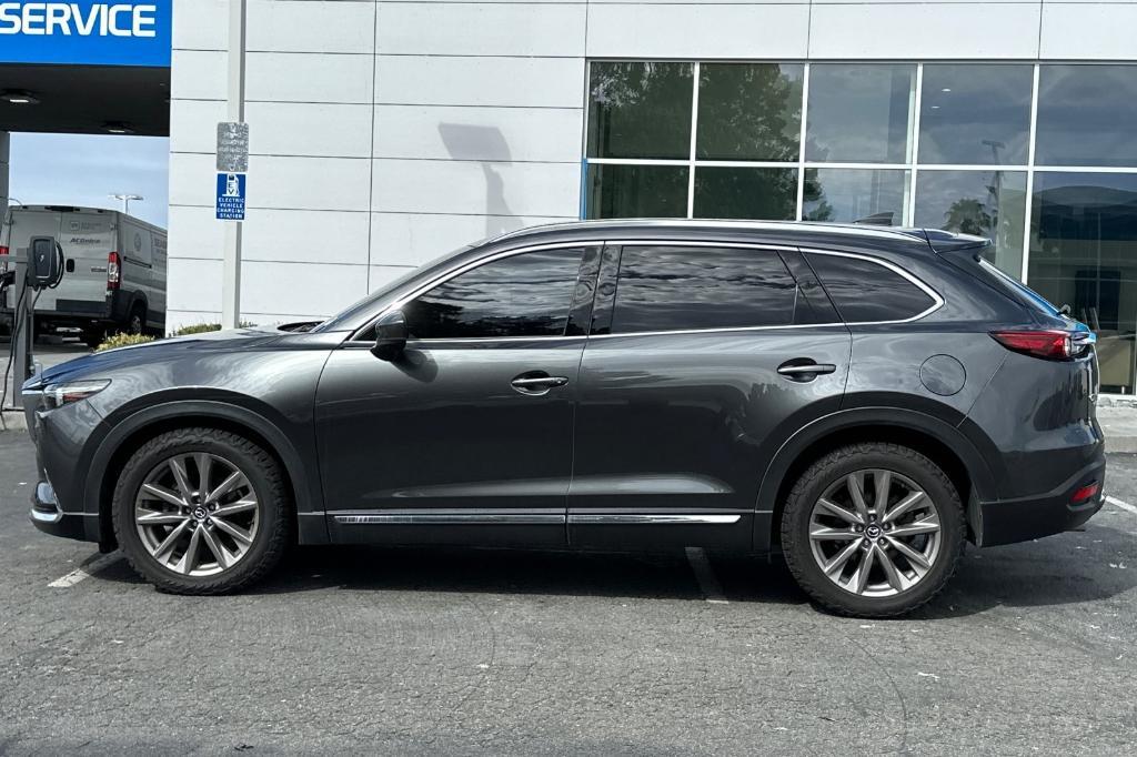 used 2022 Mazda CX-9 car, priced at $30,885