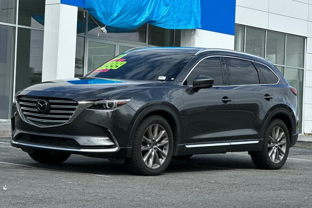 used 2022 Mazda CX-9 car, priced at $30,885