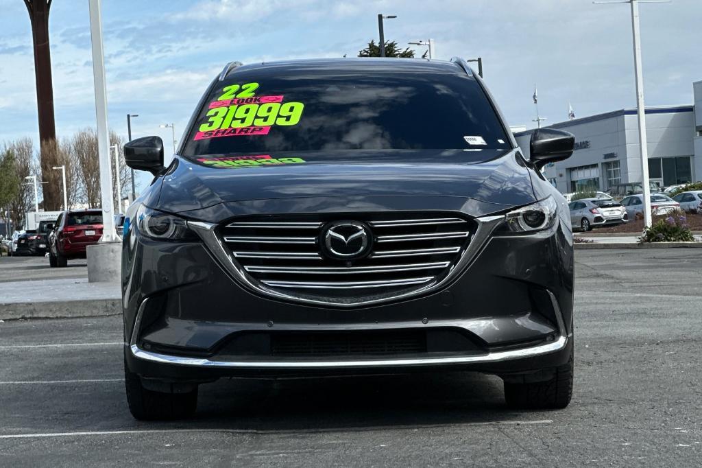 used 2022 Mazda CX-9 car, priced at $30,885