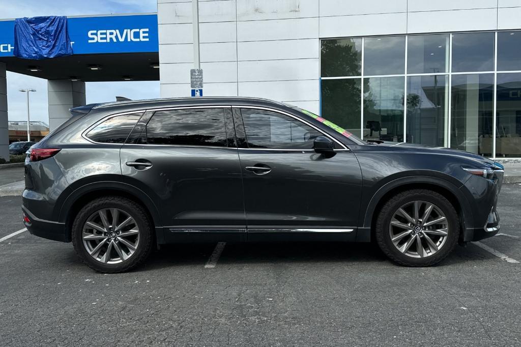 used 2022 Mazda CX-9 car, priced at $30,885