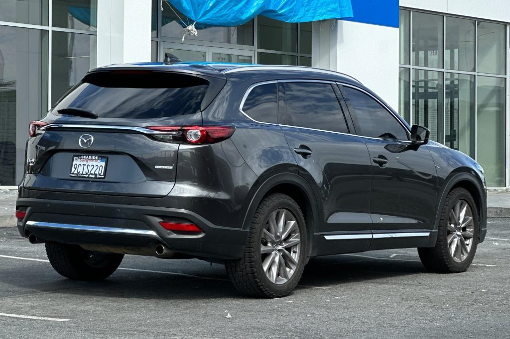 used 2022 Mazda CX-9 car, priced at $30,885