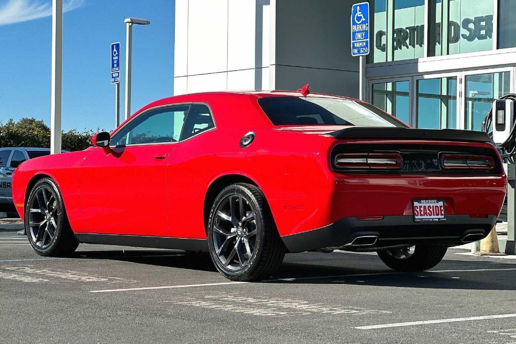 new 2023 Dodge Challenger car, priced at $33,085