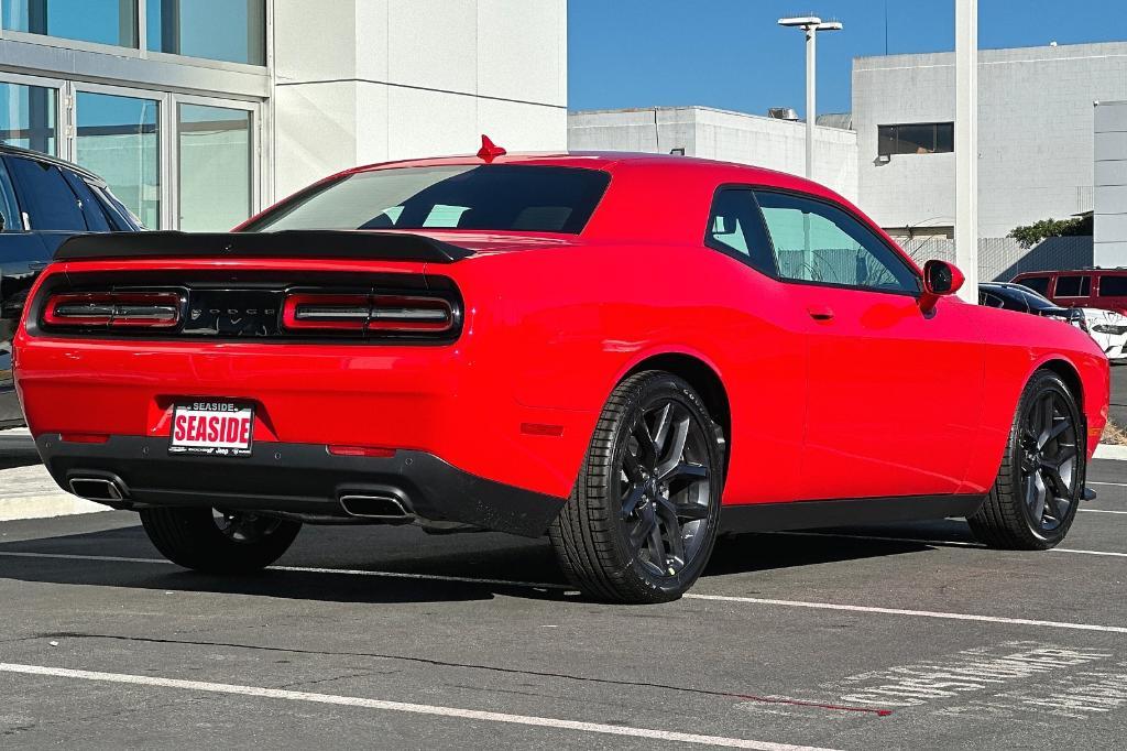 new 2023 Dodge Challenger car, priced at $33,085