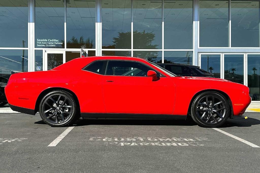 new 2023 Dodge Challenger car, priced at $33,085