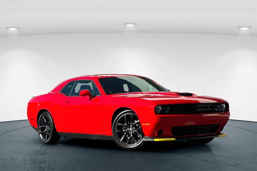 new 2023 Dodge Challenger car, priced at $33,085