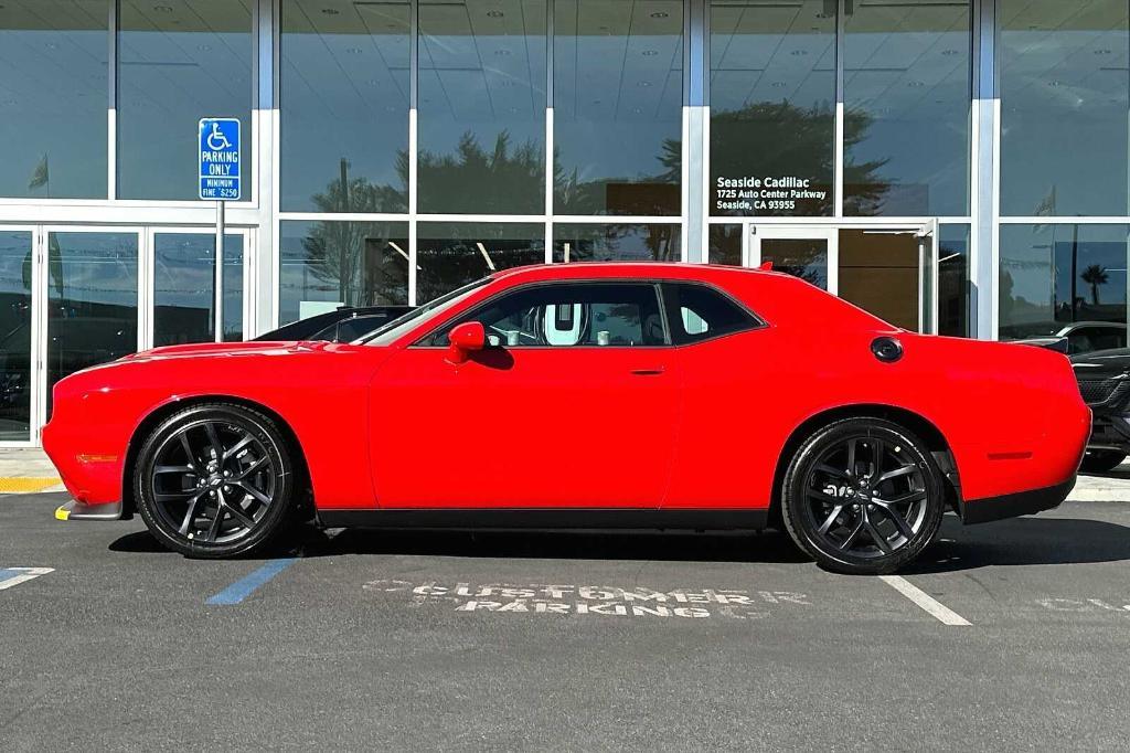 new 2023 Dodge Challenger car, priced at $33,085