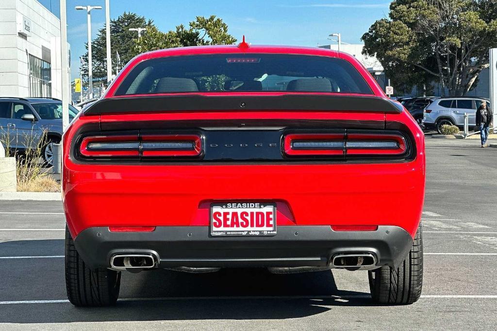 new 2023 Dodge Challenger car, priced at $33,085