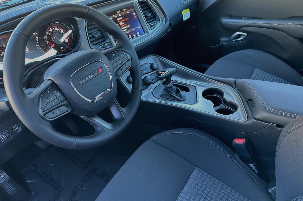 new 2023 Dodge Challenger car, priced at $33,085