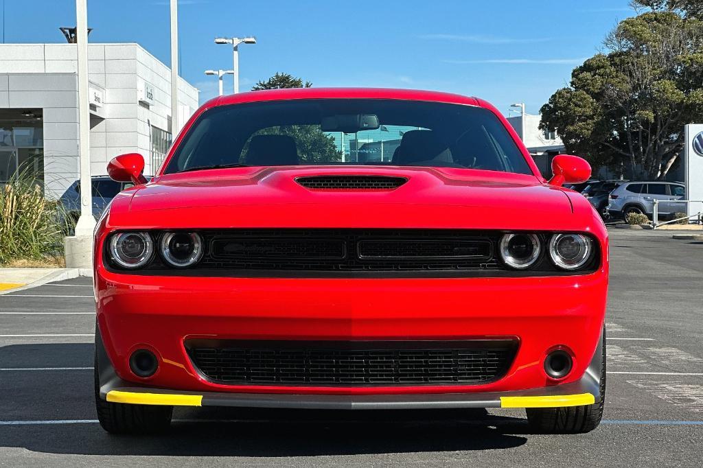 new 2023 Dodge Challenger car, priced at $33,085