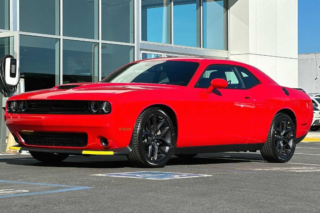 new 2023 Dodge Challenger car, priced at $33,085