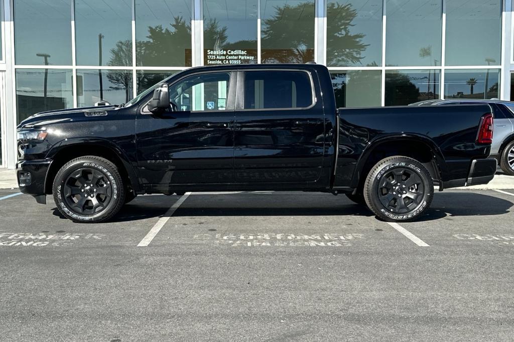 new 2025 Ram 1500 car