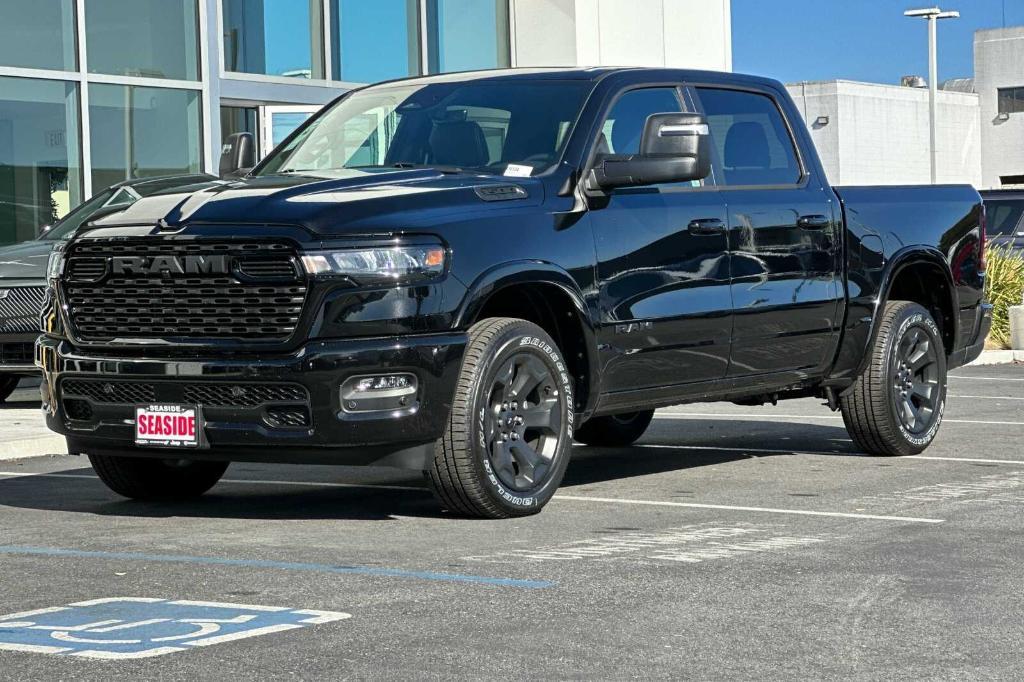 new 2025 Ram 1500 car