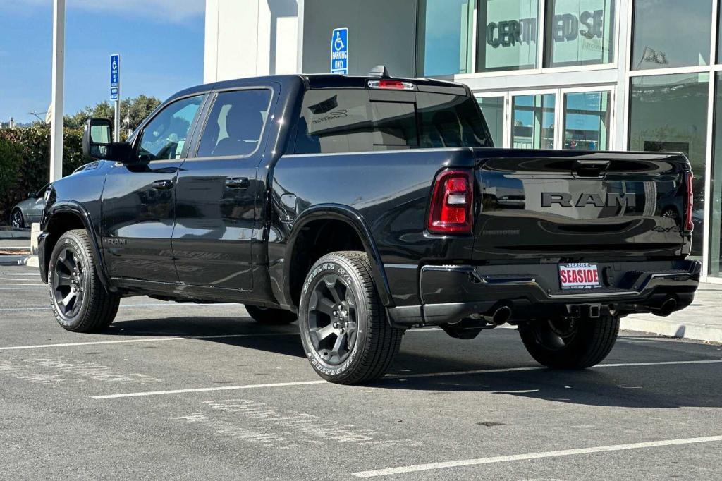 new 2025 Ram 1500 car