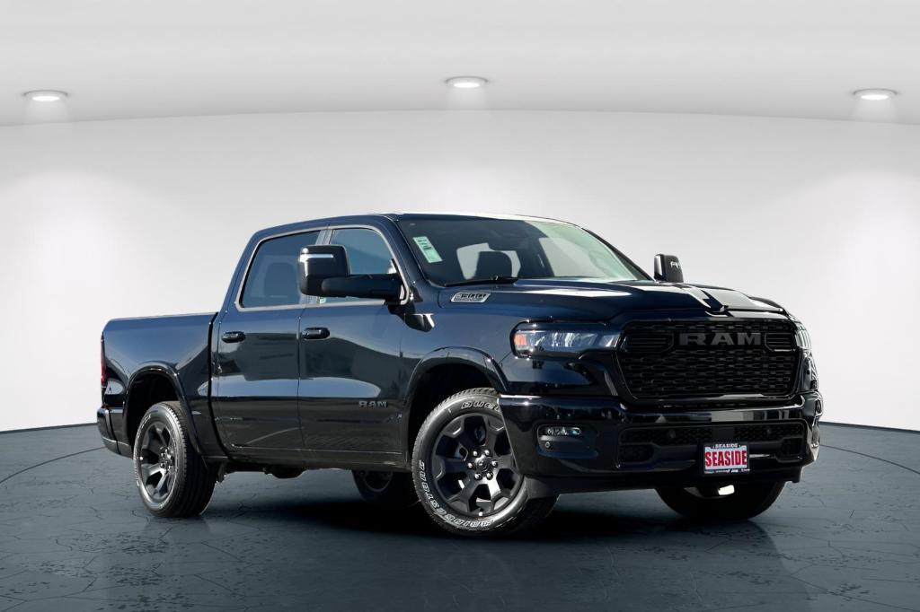 new 2025 Ram 1500 car