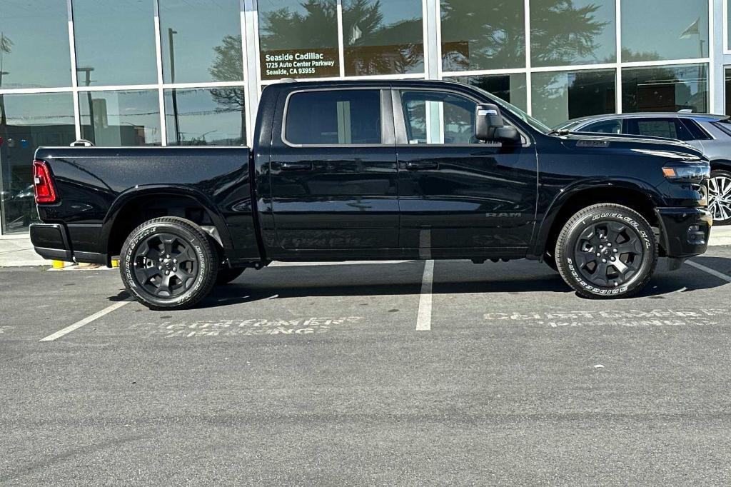 new 2025 Ram 1500 car