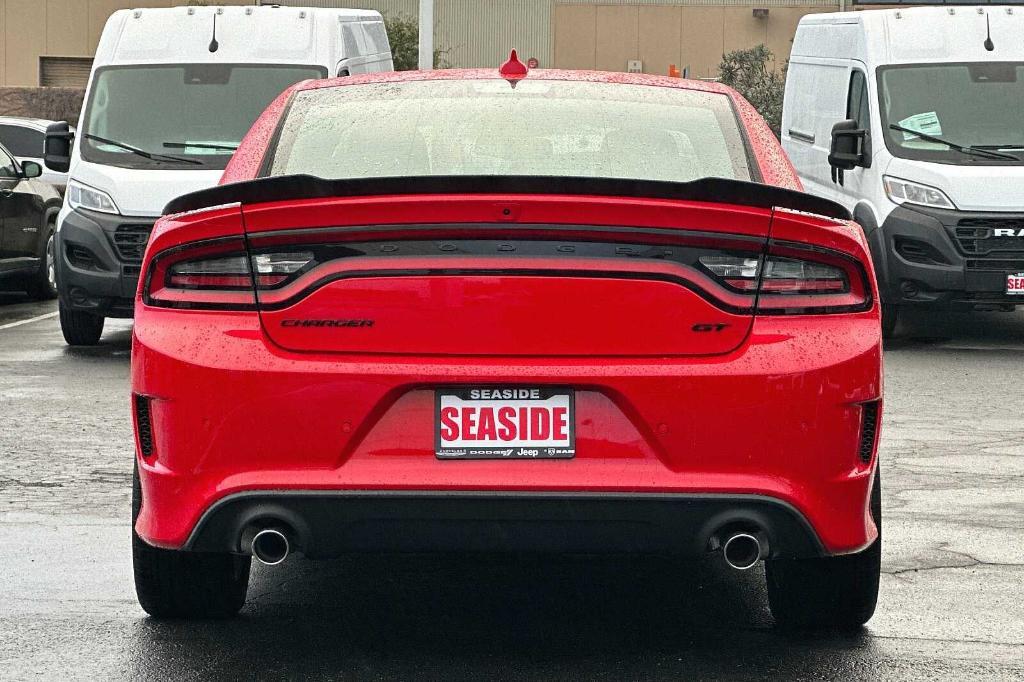 new 2023 Dodge Charger car, priced at $33,256