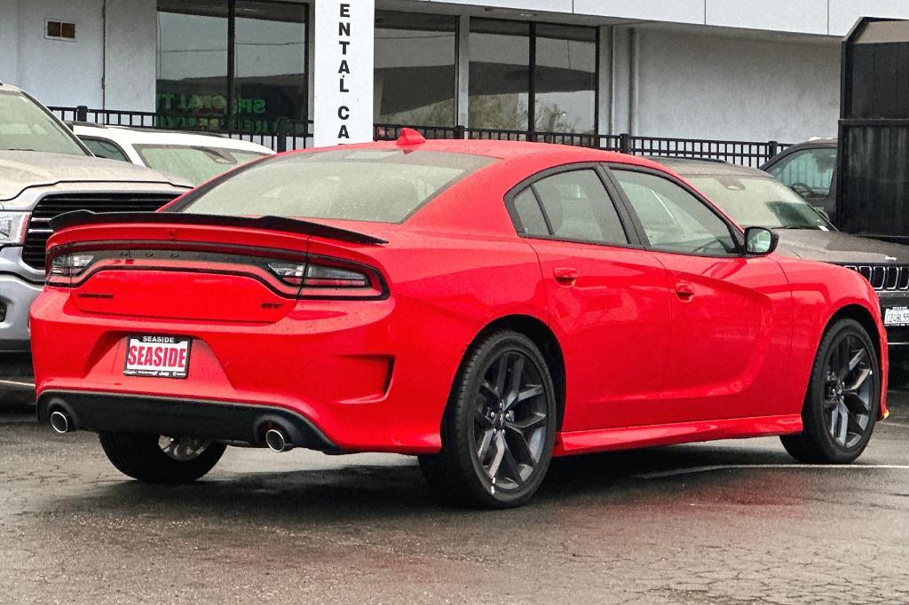 new 2023 Dodge Charger car, priced at $33,256