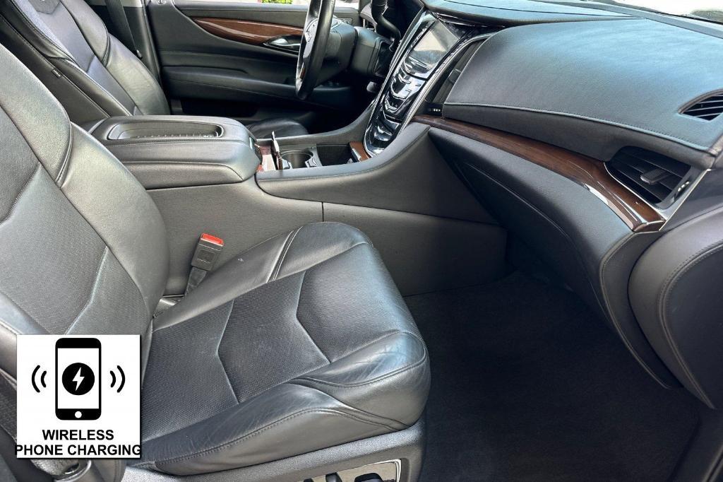 used 2020 Cadillac Escalade car, priced at $42,702