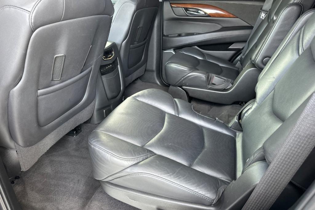 used 2020 Cadillac Escalade car, priced at $42,702