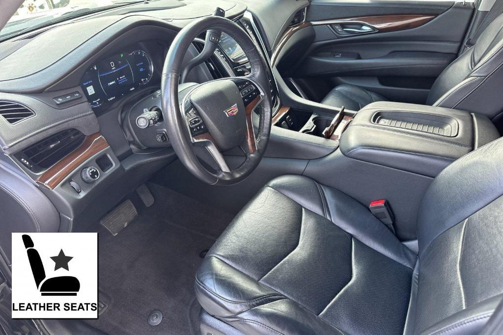 used 2020 Cadillac Escalade car, priced at $42,702
