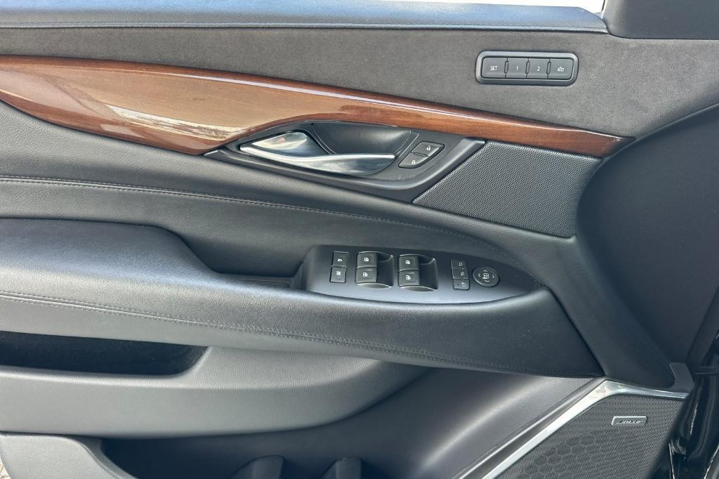 used 2020 Cadillac Escalade car, priced at $42,702