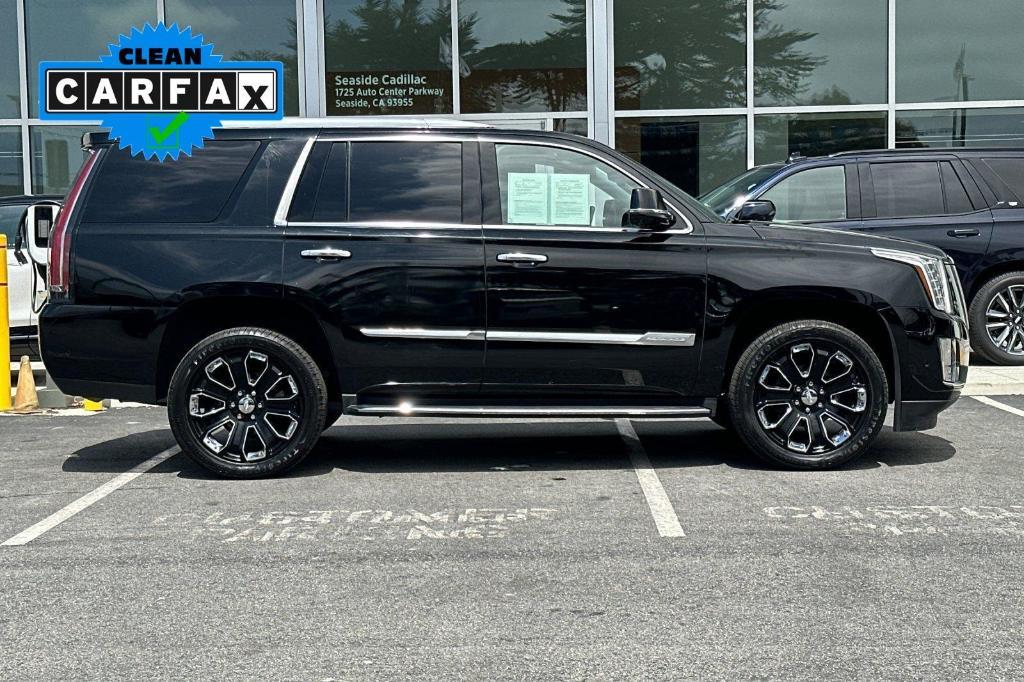 used 2020 Cadillac Escalade car, priced at $42,702