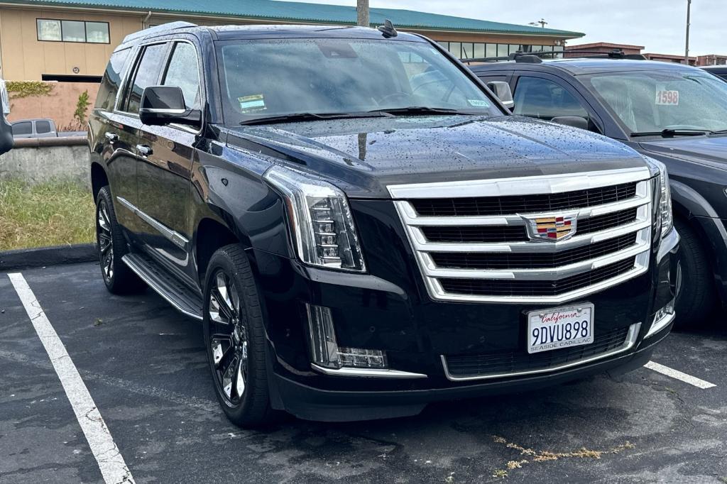 used 2020 Cadillac Escalade car, priced at $42,702