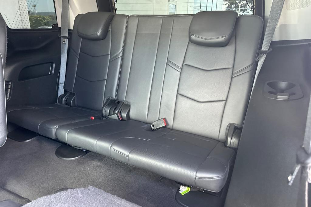 used 2020 Cadillac Escalade car, priced at $42,702