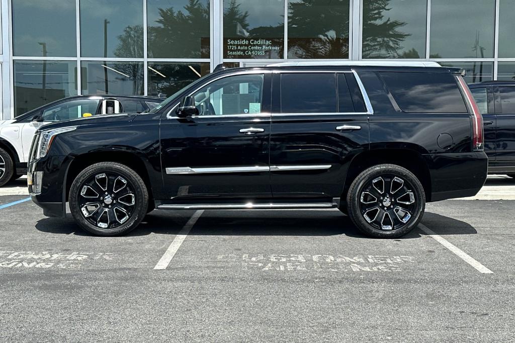 used 2020 Cadillac Escalade car, priced at $42,702