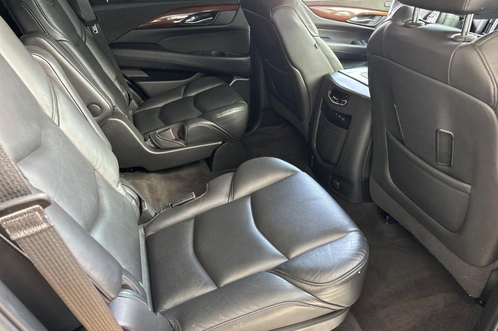 used 2020 Cadillac Escalade car, priced at $42,702