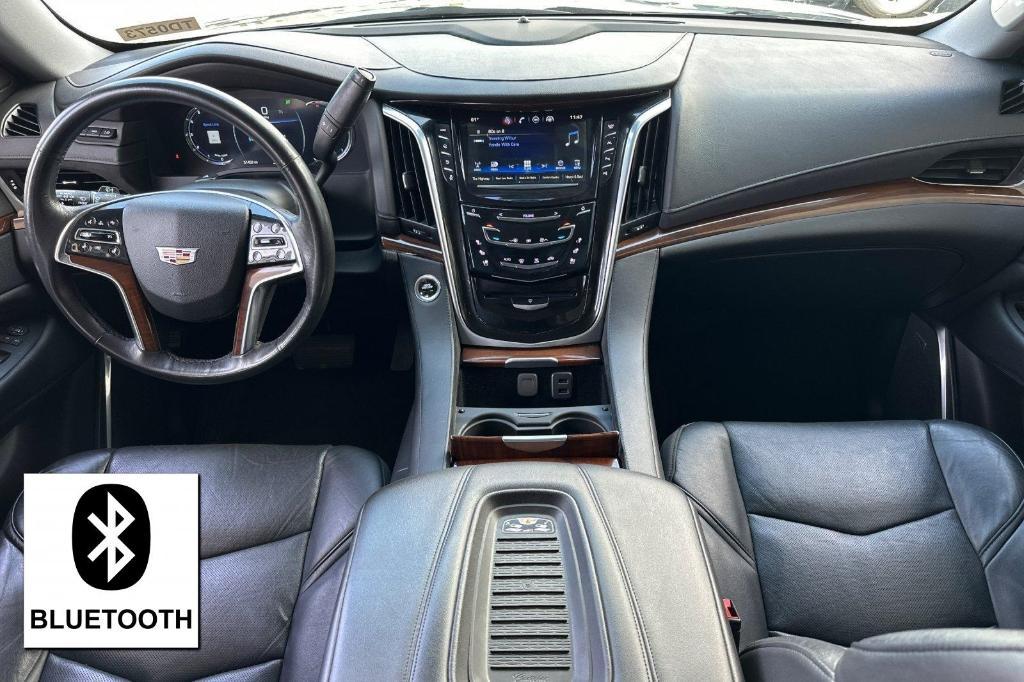 used 2020 Cadillac Escalade car, priced at $42,702