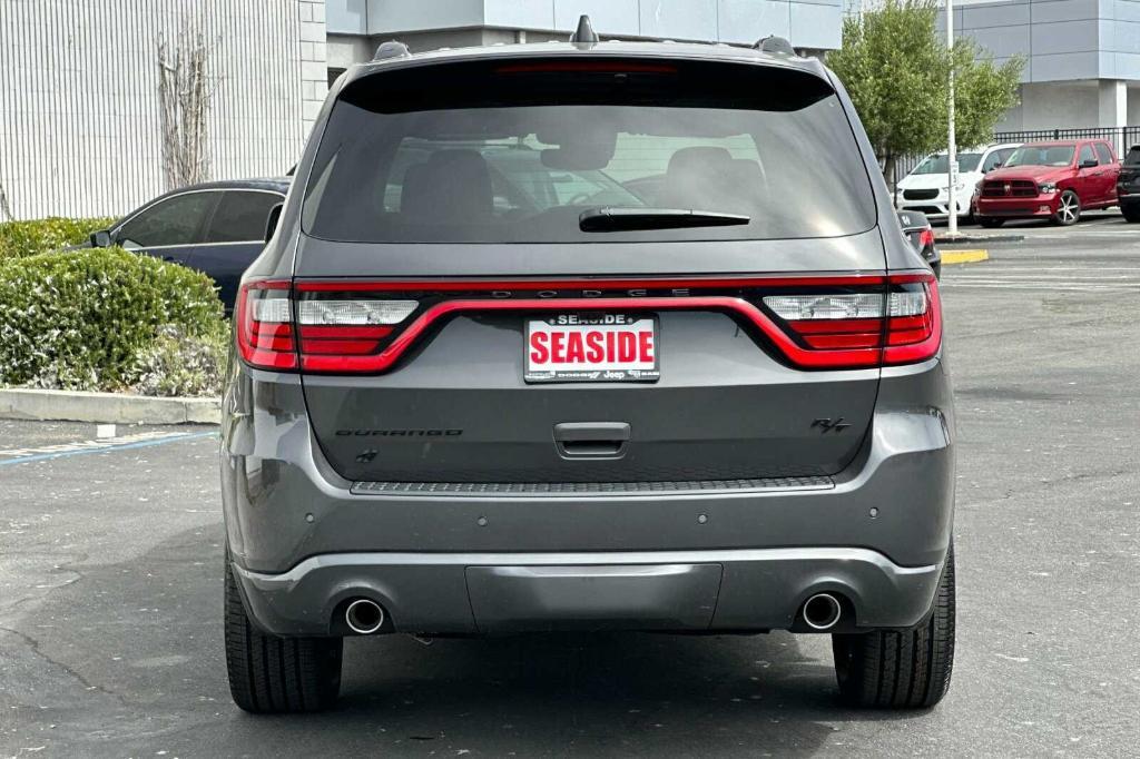 new 2024 Dodge Durango car, priced at $54,355