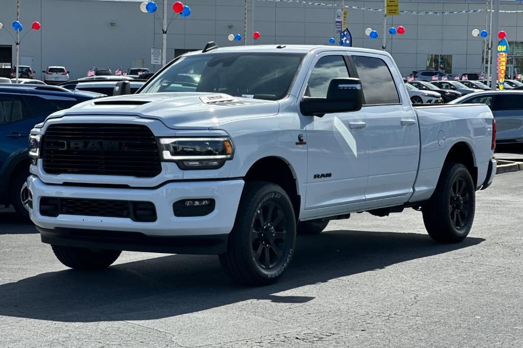 new 2024 Ram 2500 car, priced at $96,195