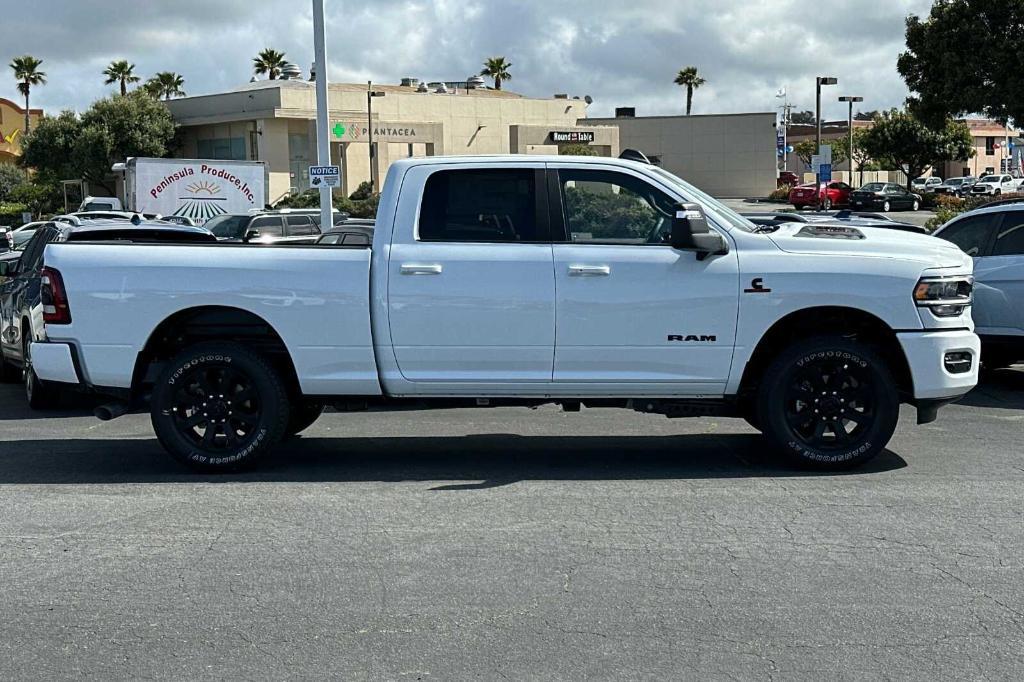 new 2024 Ram 2500 car, priced at $80,247