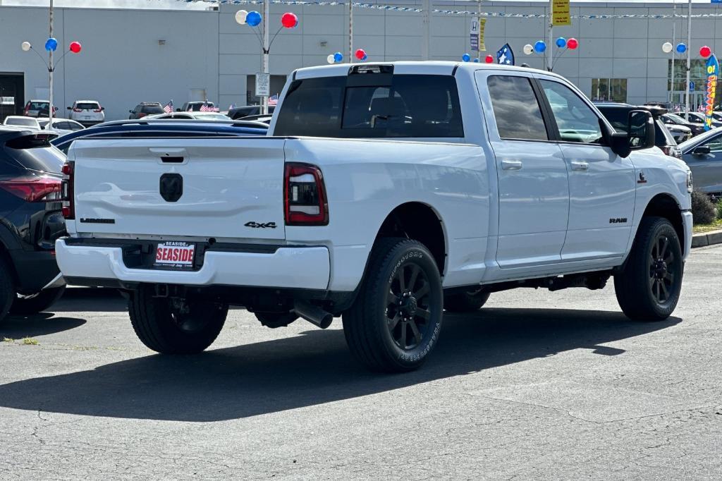 new 2024 Ram 2500 car, priced at $96,195