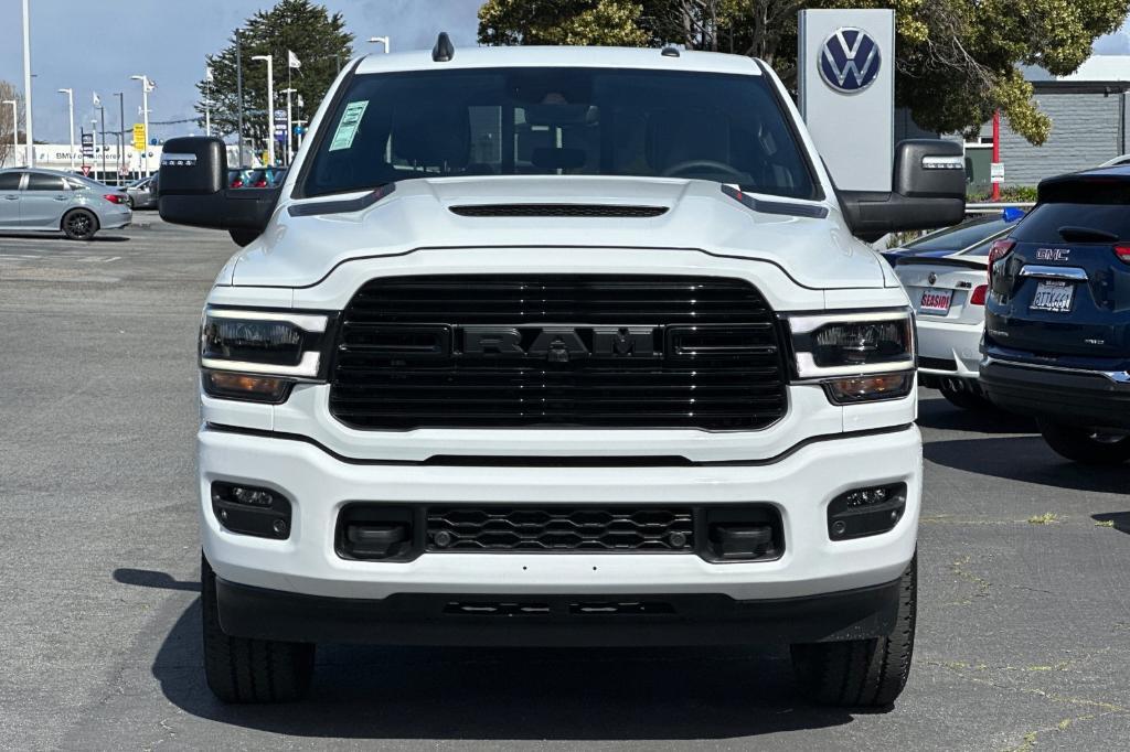 new 2024 Ram 2500 car, priced at $96,195