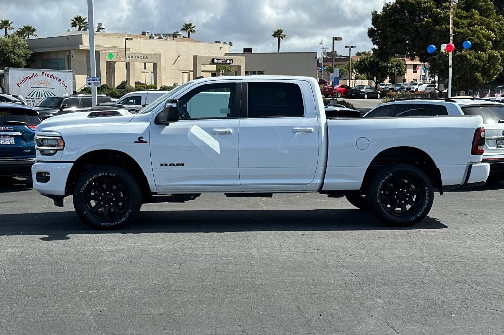 new 2024 Ram 2500 car, priced at $96,195