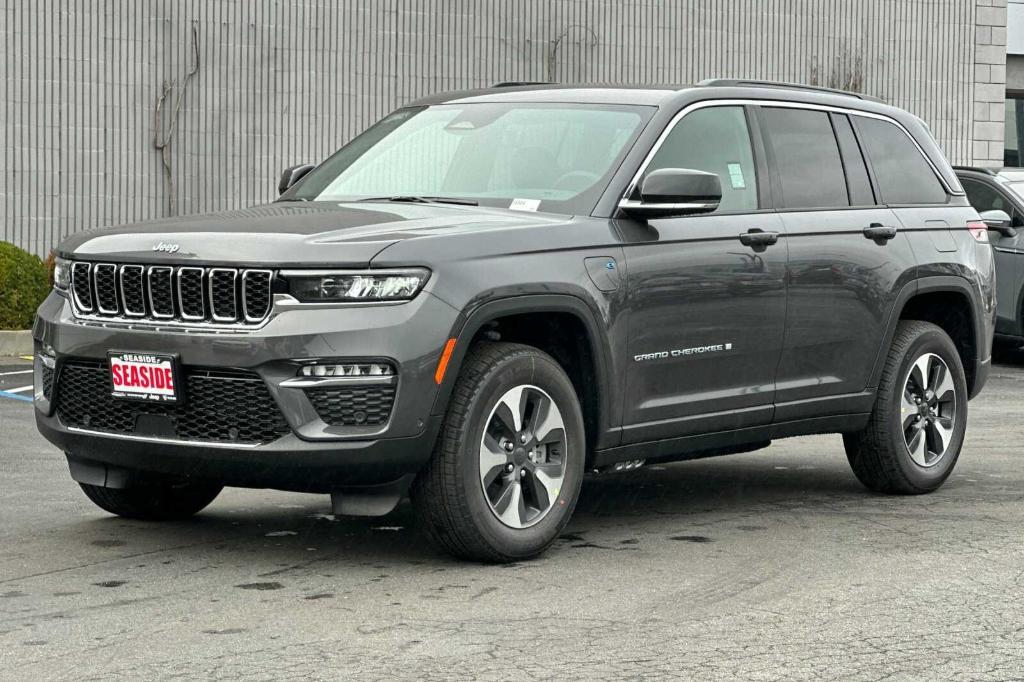 new 2024 Jeep Grand Cherokee 4xe car, priced at $49,741