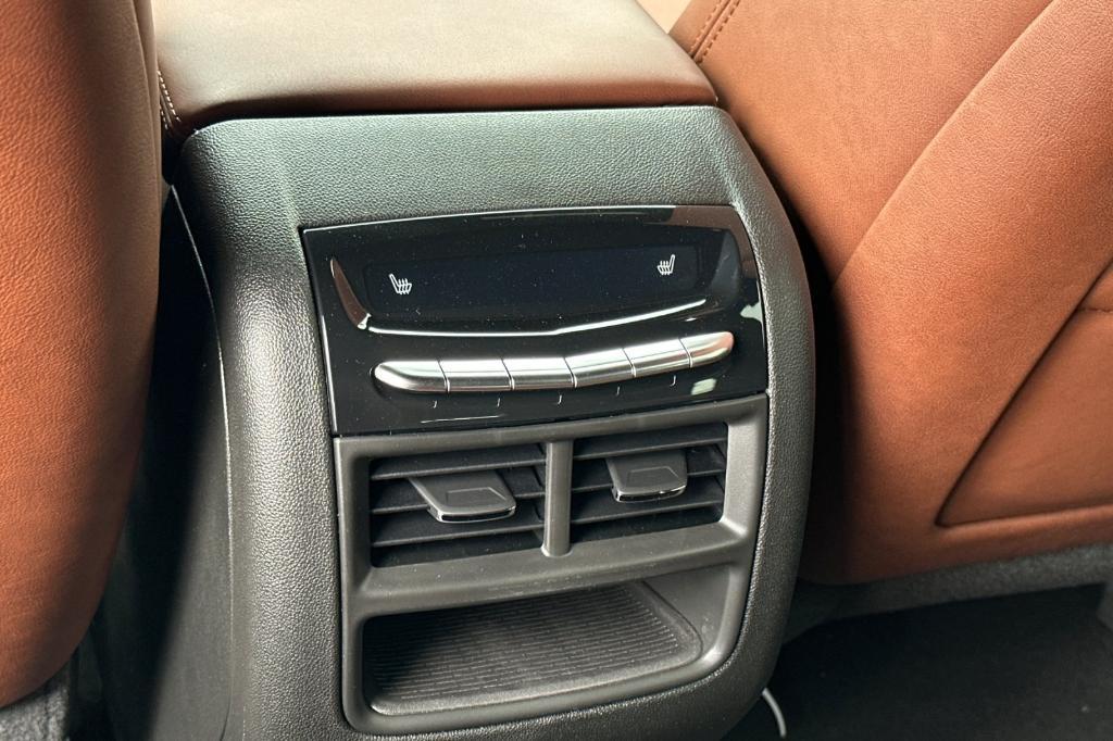 new 2025 Cadillac XT5 car, priced at $67,805