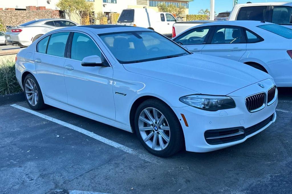 used 2014 BMW 535 car, priced at $13,090