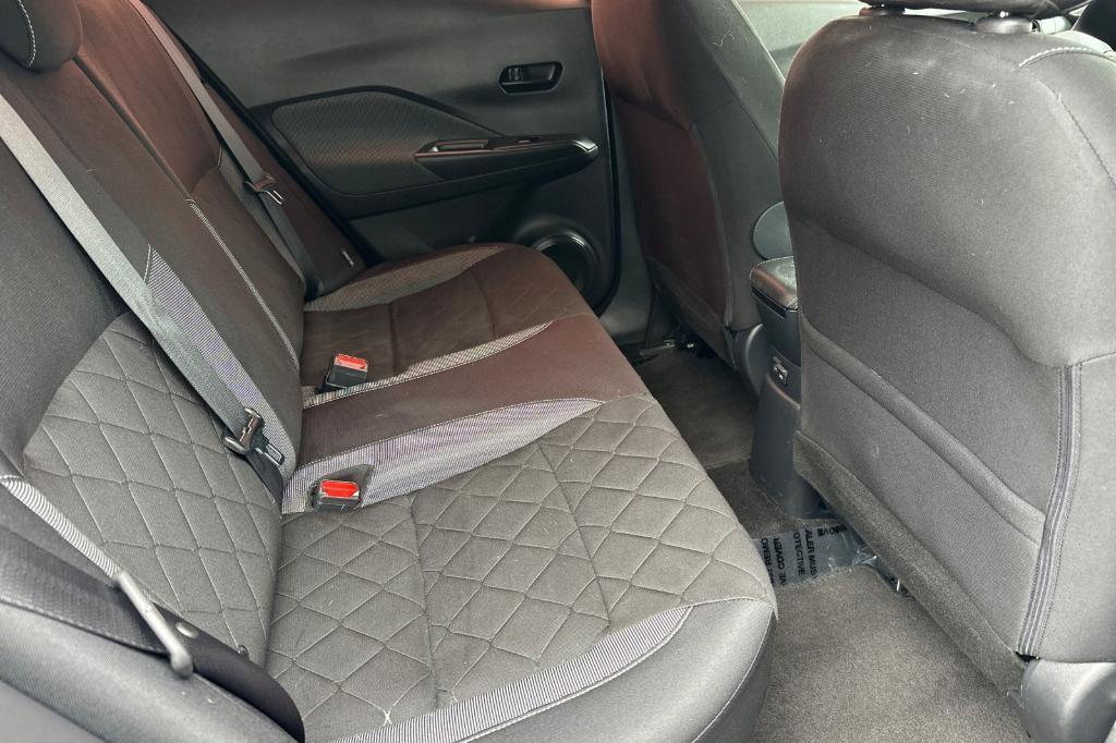 used 2020 Nissan Kicks car, priced at $15,995
