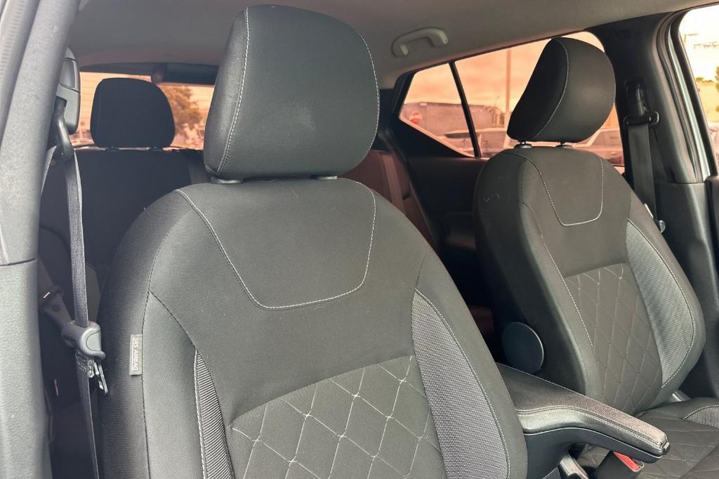 used 2020 Nissan Kicks car, priced at $15,995