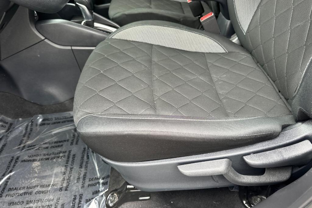 used 2020 Nissan Kicks car, priced at $15,995