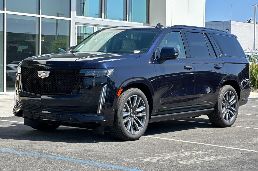 new 2024 Cadillac Escalade car, priced at $115,297