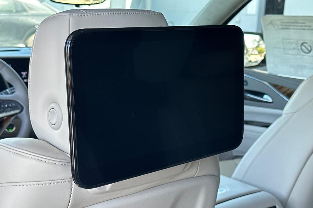new 2024 Cadillac Escalade car, priced at $115,297