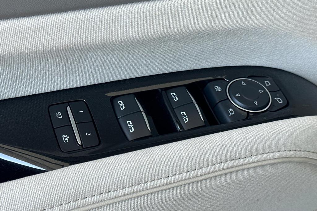 new 2024 Cadillac Escalade car, priced at $115,297